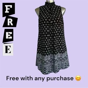 FREE 💟Tribal Print  Tunic